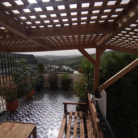 Dar Ben Daoud Avec Piscine Et Terrasse Privee Apartment Fes Ngoại thất bức ảnh
