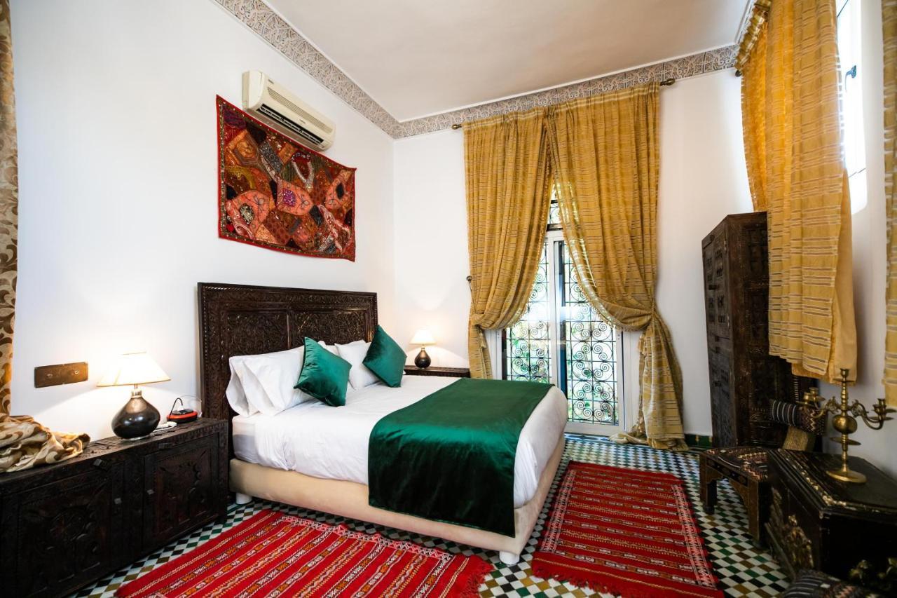 Dar Ben Daoud Avec Piscine Et Terrasse Privee Apartment Fes Ngoại thất bức ảnh